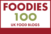Foodies100 Index of UK Food Blogs