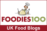Foodies100 Index of UK Food Blogs